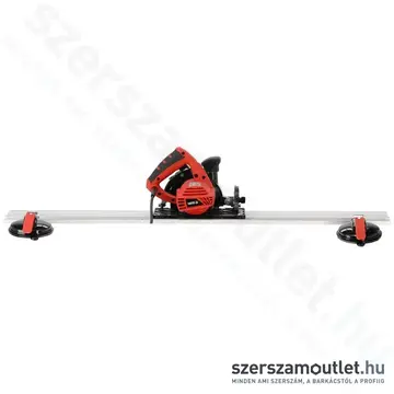YATO Vízes csempevágó vezetősínnel táskában (1400W/125mm)