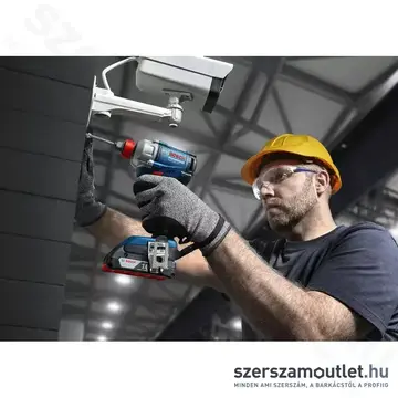 BOSCH GDX 18V-285 Akkus ütvecsavarozó (285Nm 1/2") (18V) (Akku és töltő nélkül!) (06019N2120)