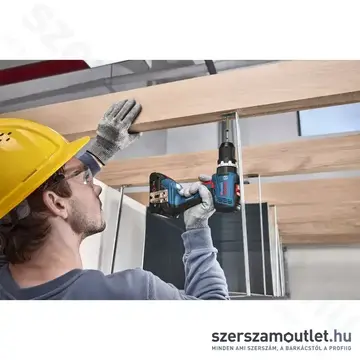 BOSCH GSB 18V-65 Akkus ütvefúró-csavarbehajtó (18V) (Akku és töltő nélkül!) (06019N3300)