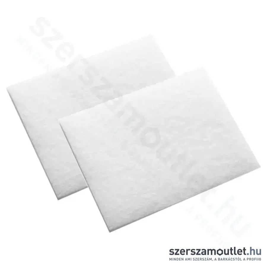 PROXXON Szűrő ASA elszívóhoz, gyapjú (2db/csomag)