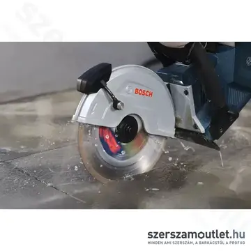 BOSCH GCS 18V-230 Akkus Száraz-vizes gyorsdaraboló (18V) (Akku és töltő nélkül!) (06013B0000)