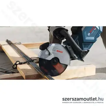 BOSCH GCS 18V-230 Akkus Száraz-vizes gyorsdaraboló (18V) (Akku és töltő nélkül!) (06013B0000)