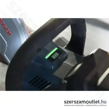 BOSCH GCS 18V-230 Akkus Száraz-vizes gyorsdaraboló (18V) (Akku és töltő nélkül!) (06013B0000)