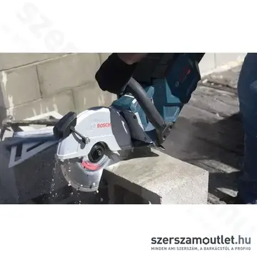 BOSCH GCS 18V-230 Akkus Száraz-vizes gyorsdaraboló (18V) (Akku és töltő nélkül!) (06013B0000)