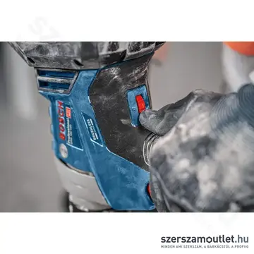 BOSCH GRW 18V-120 Akkus szénkefementes keverőgép M14, 18V (Akku és töltő nélkül!)