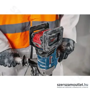 BOSCH GRW 18V-120 Akkus szénkefementes keverőgép M14, 18V (Akku és töltő nélkül!)