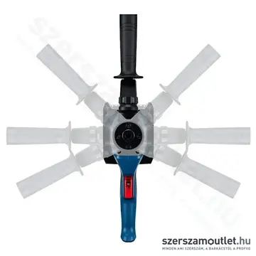BOSCH GRW 18V-120 Akkus szénkefementes keverőgép M14, 18V (Akku és töltő nélkül!)