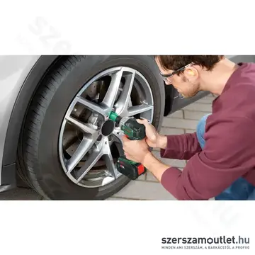 BOSCH UniversalImpactDrive 18V-350 Akkus szénkefementes ütvecsavarozó (Akku és töltő nélkül!)