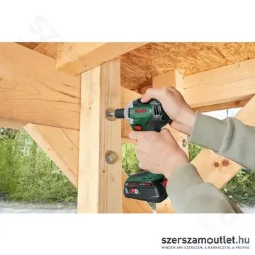 BOSCH UniversalImpactDrive 18V-350 Akkus szénkefementes ütvecsavarozó (Akku és töltő nélkül!)