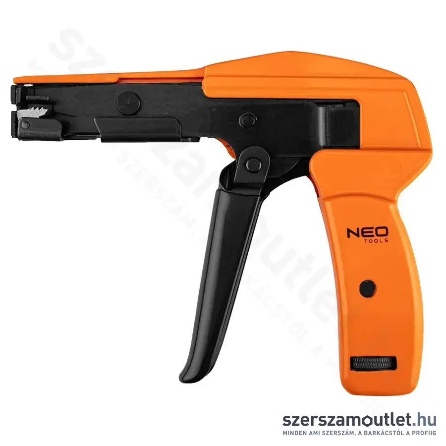 NEO TOOLS Kábelkötegelő pisztoly 50-350mm