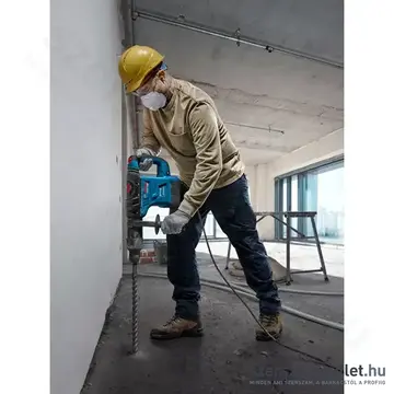 BOSCH GBH 6-42 C Professional SDS-Max Fúrókalapács, szénkefementes, 9J, 1300W/230V