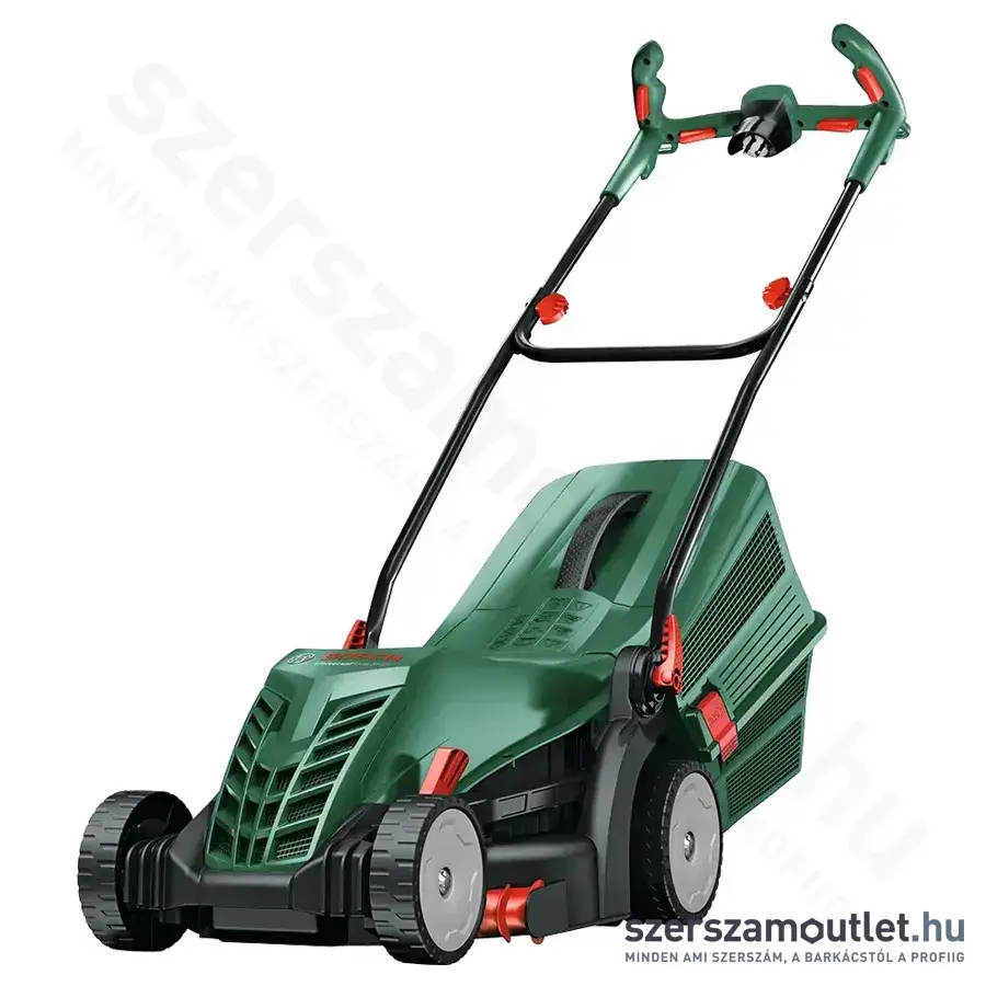BOSCH UniversalRotak 34-405 Fűnyíró 34cm, 40l, 25-70mm, 1300W/230V