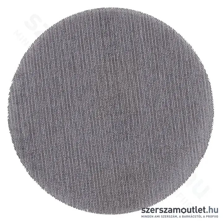 MAKITA csiszolóháló tépőz. D 150mm A120 10db