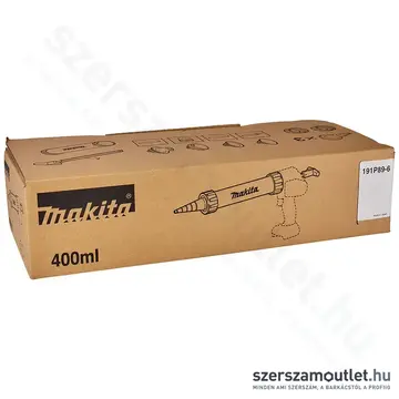 MAKITA Adagoló henger 400ml (DCG/BCG-hez 