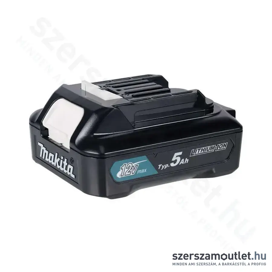 MAKITA BL1050B Li-ion akkumulátor 12V max 5,0Ah (1913G0-9)
