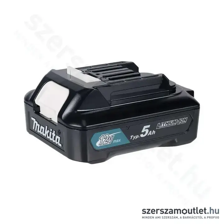 MAKITA BL1050B Li-ion akkumulátor 12V max 5,0Ah (1913G0-9)