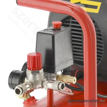 YATO Kompresszor 50l, olajos, 8bar, IP20, 1500W/230V