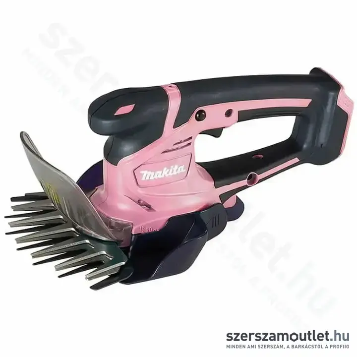 MAKITA UM600DZP akkus fűnyíró olló 10,8 V/12 V CXT PINK (Akku és töltő nélkül!)