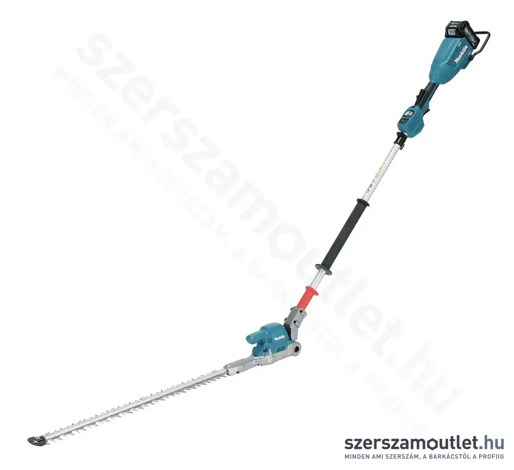 MAKITA UN001GZ Akkus szénkefementes magassági sövényvágó 60 cm 850 W (40V) (Akku és töltő nélkül!)