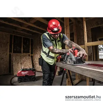 MILWAUKEE M18 FCS66GR3-0 Akkus szénkefementes körfűrész, 190mm, 18V (Akku és töltő nélkül!)