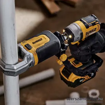 DEWALT Csővágó tartozék ütvecsavarózókhoz, PVC/PEX csövekhez, 1/4