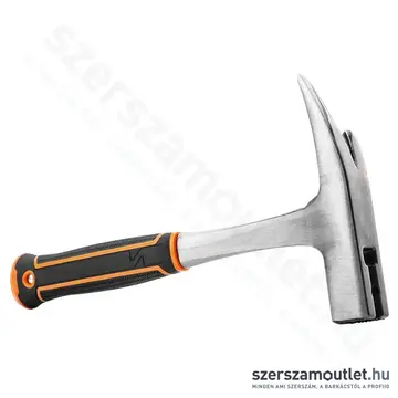 NEO TOOLS Léckalapács, monoblokk, kétkomponensű markolat, 326mm, 600g