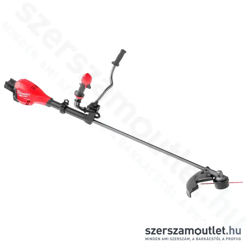 MILWAUKEE M18 F2BCU-0 Akkus fűkasza szénkefementes (18V/42cm) (Akku és töltő nélkül!) (4933480859)