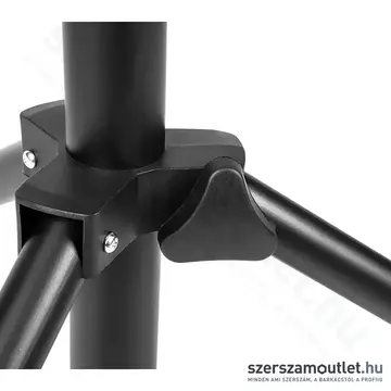 NEO TOOLS Reflektor teleszkópos állvánnyal, SMD-led, 9000lm, 6500K, IP65, 1,8m, 2x50W/230V