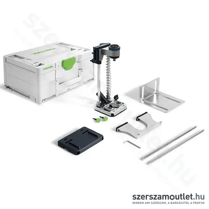 FESTOOL MB 40-Set Mobil fúróelőtét