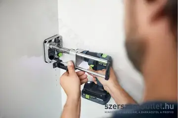 FESTOOL MB 40-Set Mobil fúróelőtét