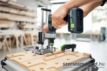 FESTOOL MB 40-Set Mobil fúróelőtét