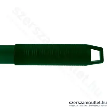 VERTO Fűszellőztető/gyepszellőztető, kézi, 27tüske, 15cm dobátmérő, 137cm
