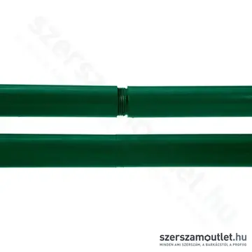 VERTO Fűszellőztető/gyepszellőztető, kézi, 27tüske, 15cm dobátmérő, 137cm