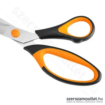 NEO TOOLS Univerzális olló, rozsdamentes acél, 2k markolat, 215mm