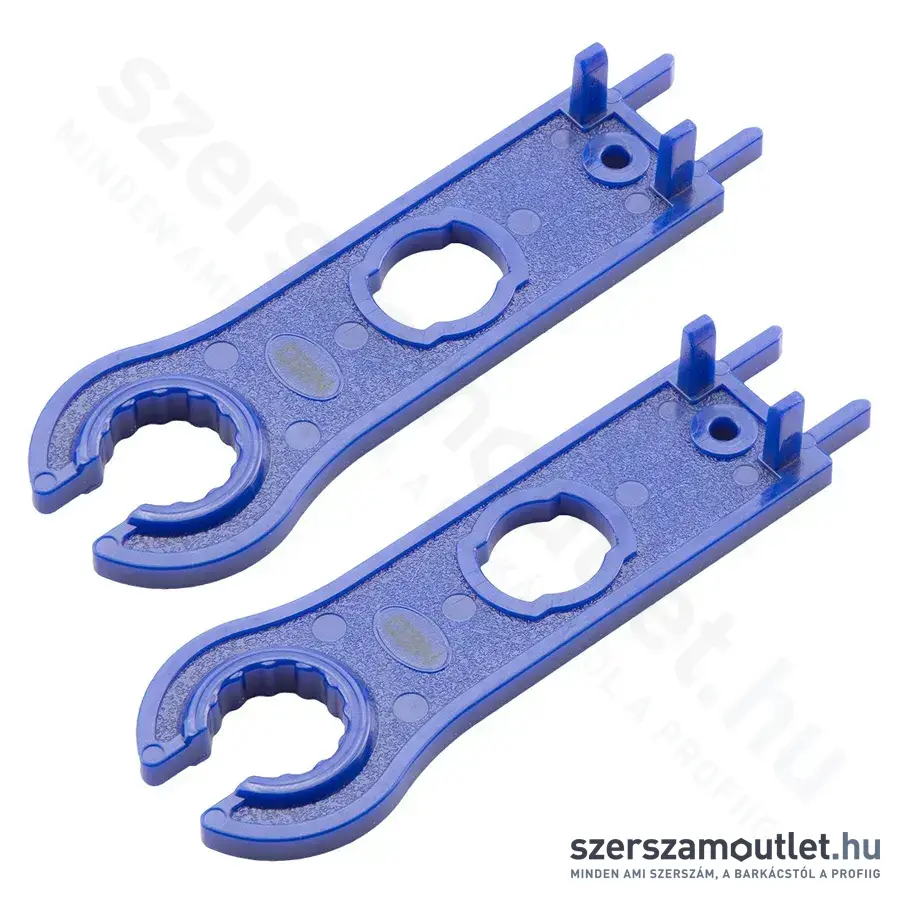 NEO TOOLS Napelem csatlakozó fogó MC4/MC3 napelemes csatlakozókhoz, 118mm (2db/csomag)