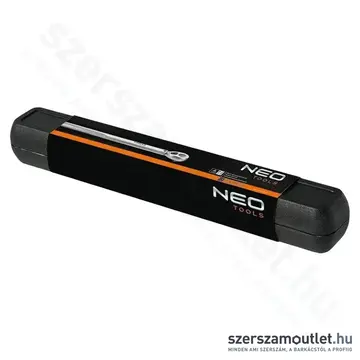 NEO TOOLS Nyomatékkulcs 1/4