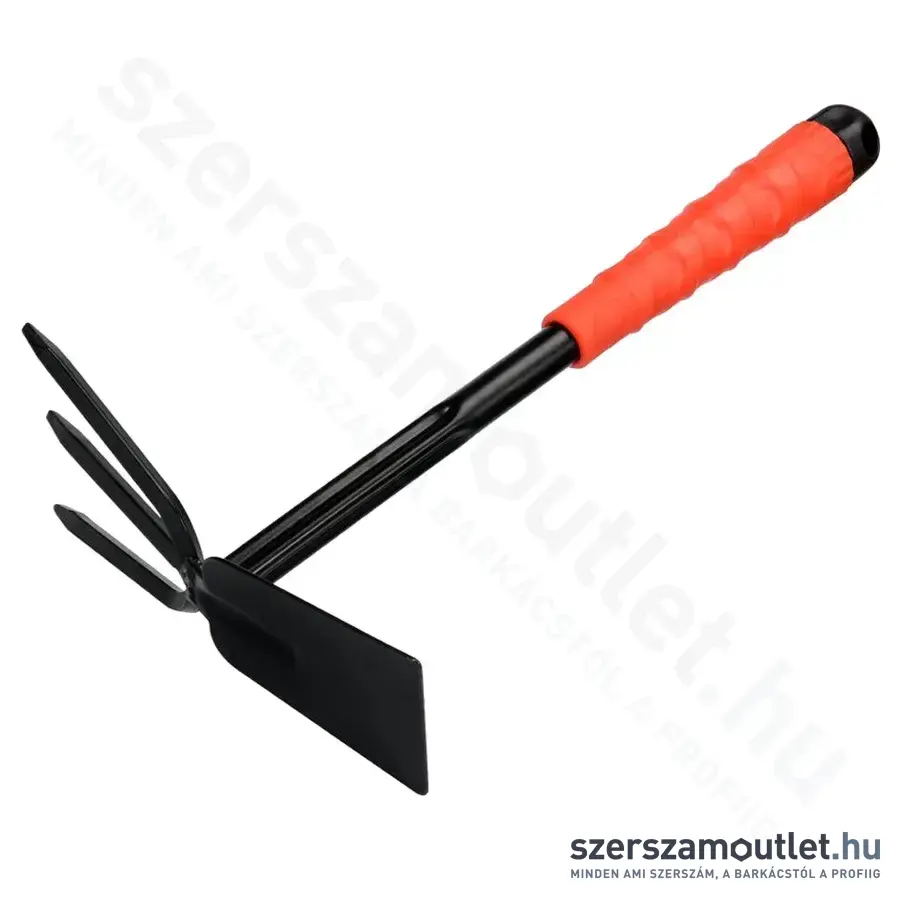 YATO Mini villás kapa, 3ágú, 310mm (YT-8867)