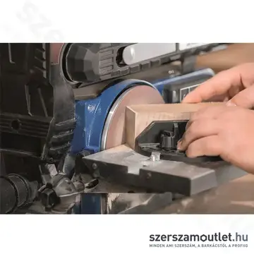 SCHEPPACH BTS 900 Szalag és tányéros csiszoló (370W/100x915mm) (5903306901)