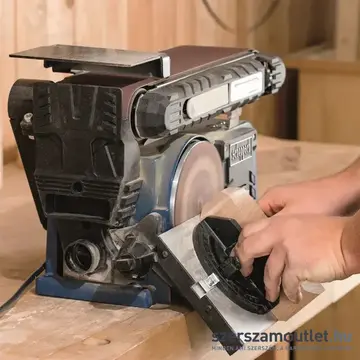 SCHEPPACH BTS 900 Szalag és tányéros csiszoló (370W/100x915mm) (5903306901)