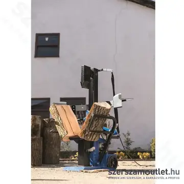 SCHEPPACH COMPACT 10 T Rönkhasító 380V (3500W/10t) (5905423902)