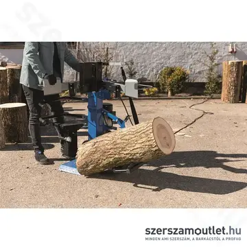SCHEPPACH COMPACT 10 T Rönkhasító 380V (3500W/10t) (5905423902)