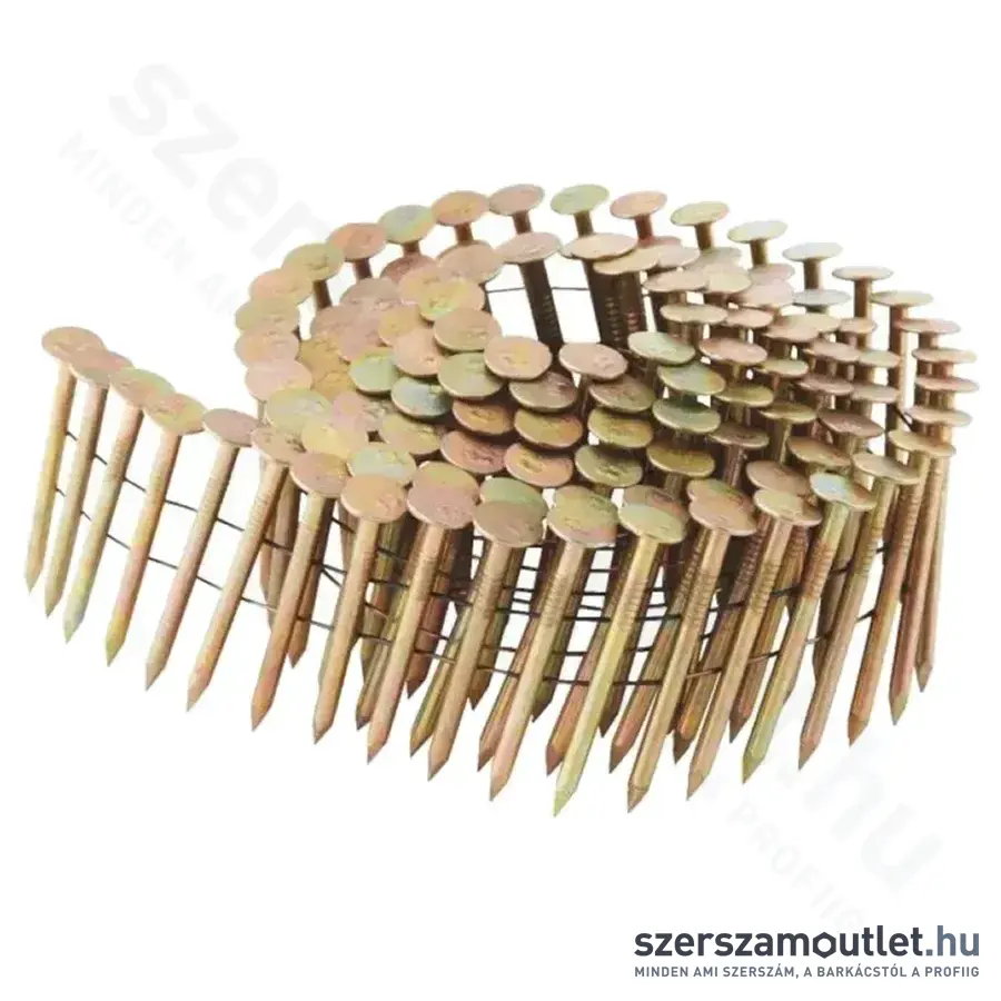 BOSTITCH zsindelyező szeg 3.05-45mm dobtáras GALV 7200db
