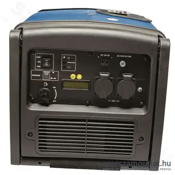 SCHEPPACH SG 3400i Inverteres áramfejlesztő (3,8kW/5,1LE) (5906217901)