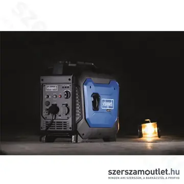 SCHEPPACH SG 3500i Inverteres áramfejlesztő (3,6kW/4,8LE) (5906230903)