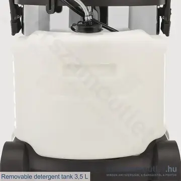 SCHEPPACH SPRAYVAC 20 Szőnyeg és kárpittisztító száraz/nedves porszívó (1600W/20l) (5905701901)