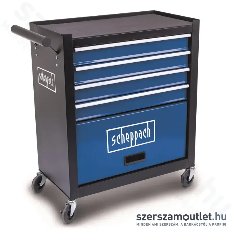 SCHEPPACH TW 1300 Műhelykocsi 695x335x755mm (5909319900)