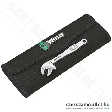 WERA 6004 JOKER 4 set 1 Állítható villáskulcs készlet 4 részes
