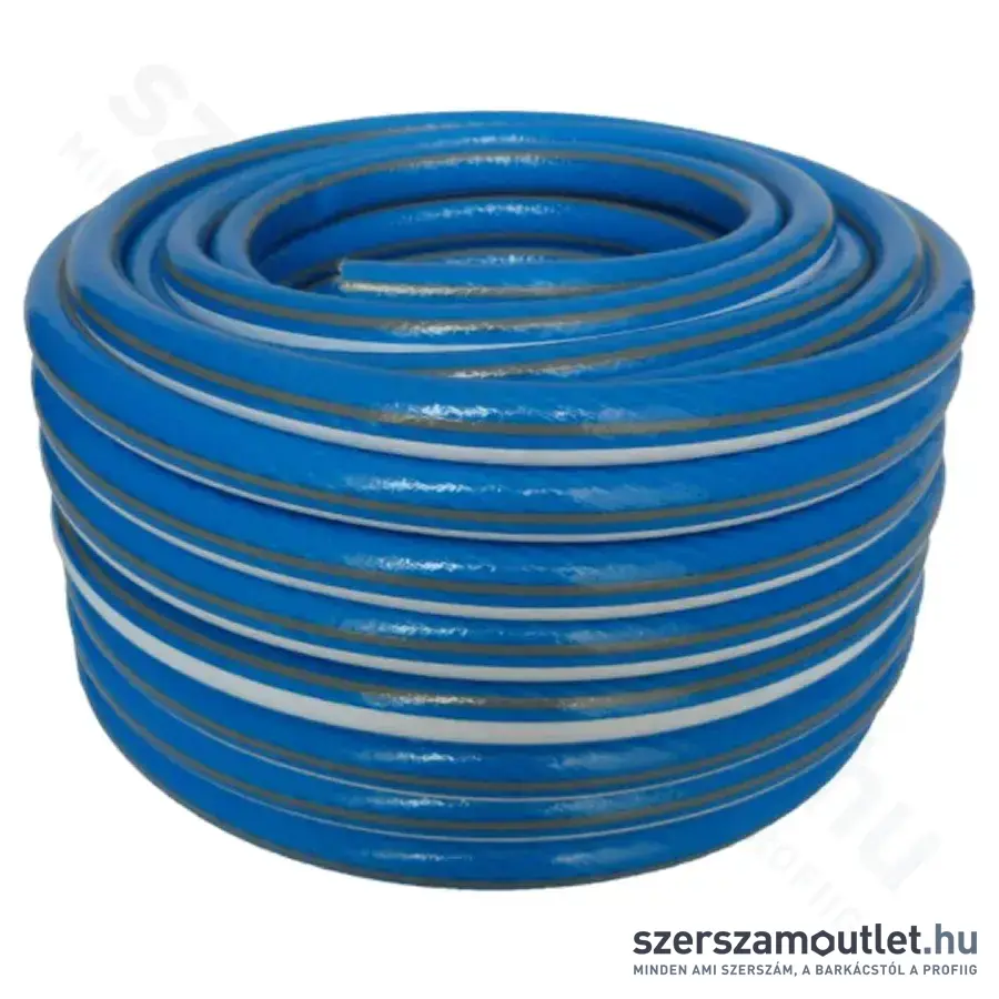 ANRO Professional Plus Csavarodás mentes locsolótömlő, 6 rétegű, 1/2