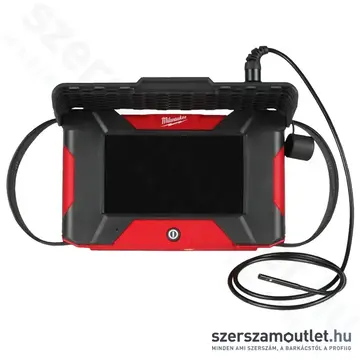 MILWAUKEE M12 APB-0C Akkus vizsgálókamera kofferben (12V) (Akku és töltő nélkül!) (4932492937)