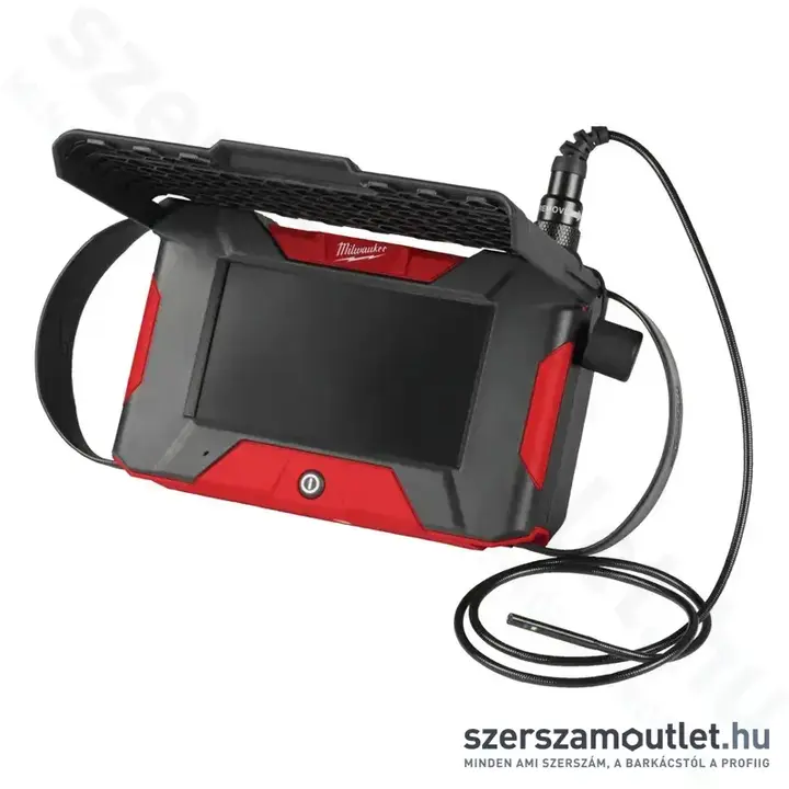 MILWAUKEE M12 APB-0C Akkus vizsgálókamera kofferben (12V) (Akku és töltő nélkül!) (4932492937)